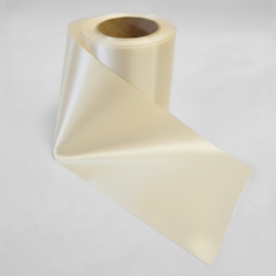 (F03) Natur Softpoly Satinbånd