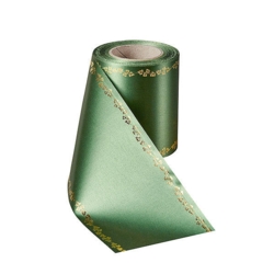 F20 Grass green / Grasgrün / Græsgrøn - guldblad