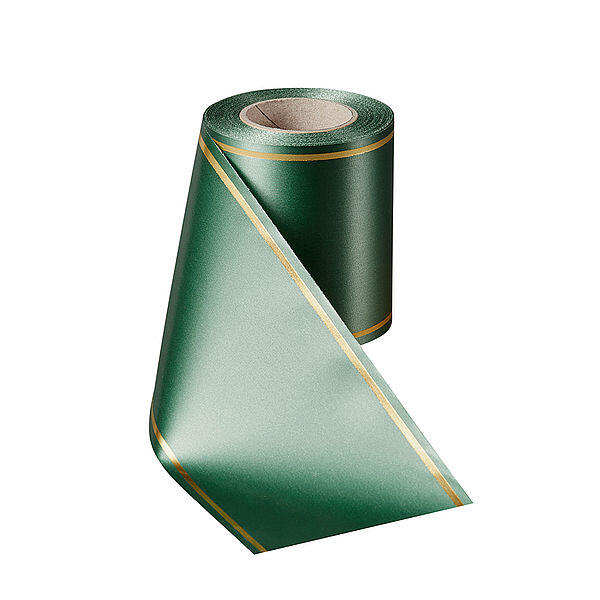F20 Grass green / Grasgrün / Græsgrøn - guldstreg