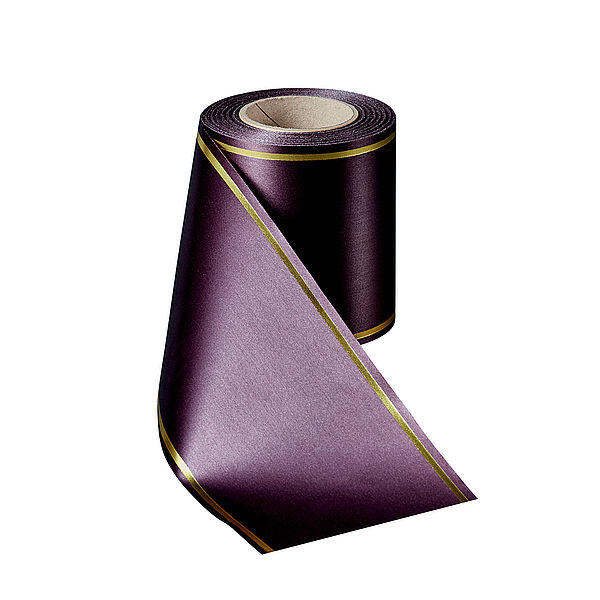 F37 Plum / Pflaume / Blomme - guldstreg