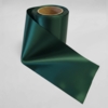 (F27) Flaskegrøn Softpoly Satinbånd