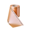 F73 Peach / Pfirsich / Fersken - guldblad